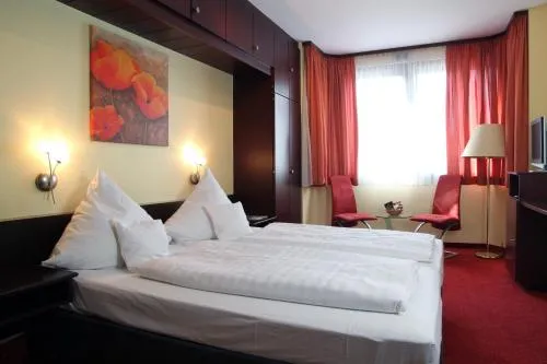 TOP Hotel Amberger in Würzburg, Deutschland