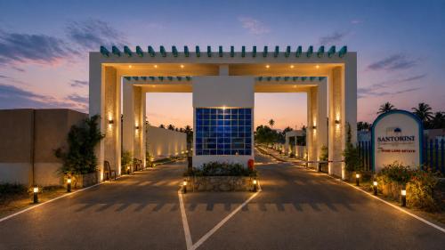 Signature 2BR - Luxury Villa - Santorini - Negombo in Kadirana North