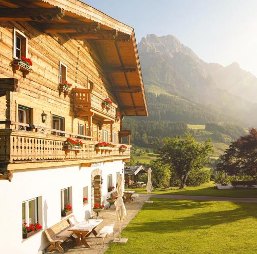 Der Pfindlhof - Leogang