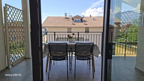 La via dei castelli Apartments in Romallo