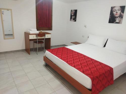 1 queen bed