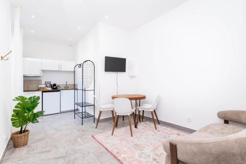 Les suites Saint Georges - La suite Jardin