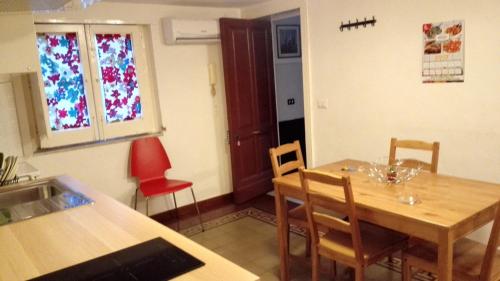 Kitchen, Le Coccole in Catania