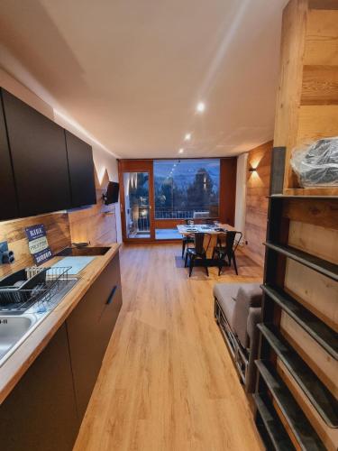 Charmant studio ski aux pieds