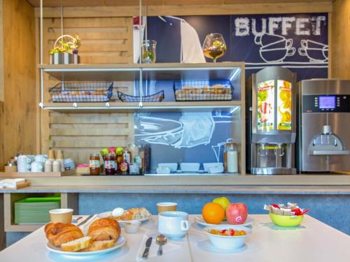 Ibis Budget Marseille Timone Hotel de charme Saint-Loup
