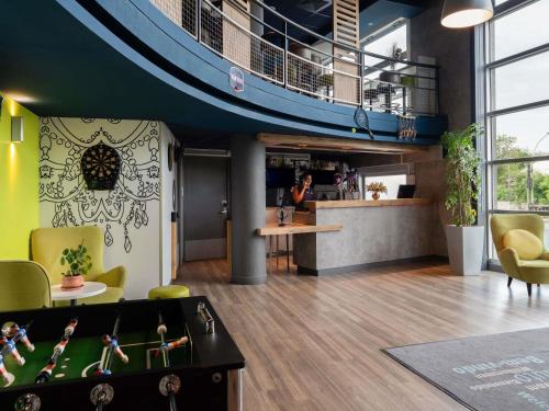 ibis budget Porte D'Orleans, Paris (photo 9)