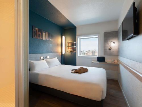 ibis budget Porte D'Orleans, Paris (photo 2)
