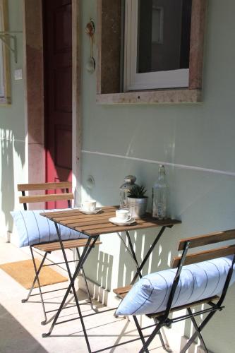 The Ideal Place close to the Castle, Lissabon