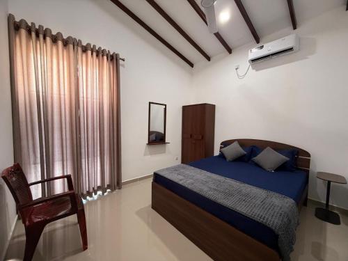 Signature 2BR - Luxury Villa - Santorini - Negombo in Kadirana North