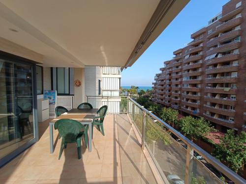 ACV - Las Terrazas I-1ª linea planta 4 sur
