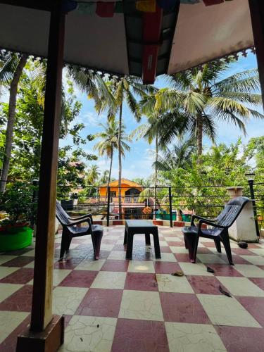 JEET PREMIUM HOMESTAY Palolem in Patnema