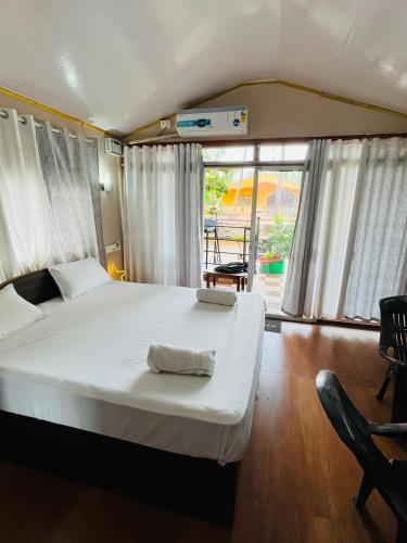 JEET PREMIUM HOMESTAY Palolem in Patnema
