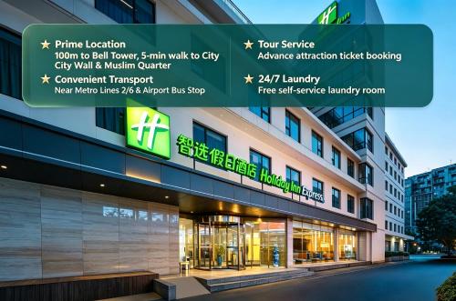 Holiday Inn Express Xi'an Bell Tower By IHG