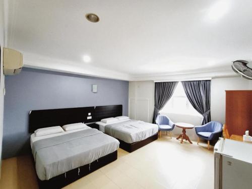 Sherrinton Hotel  in Mentakab