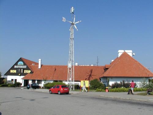 Motorest a Motel Rohlenka Austerlitz