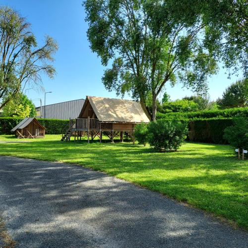 Camping Port la Vallée - Camping - Loire-Authion