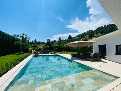 Prestige Villa with Pool Saint Paul de Vence Luxe