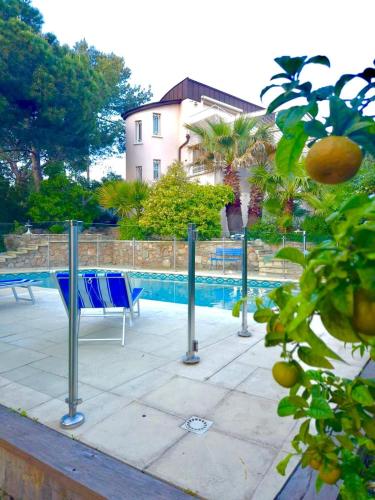 Sumptuous Villa Exceptional View Swiming Pool