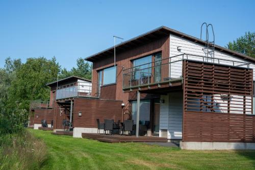 Bejárat, Kokkola Camping Meripuisto in Kokkola