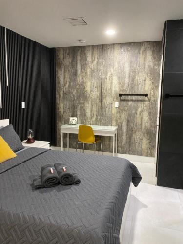 Bed, Private Room-1 in Coral Terrace