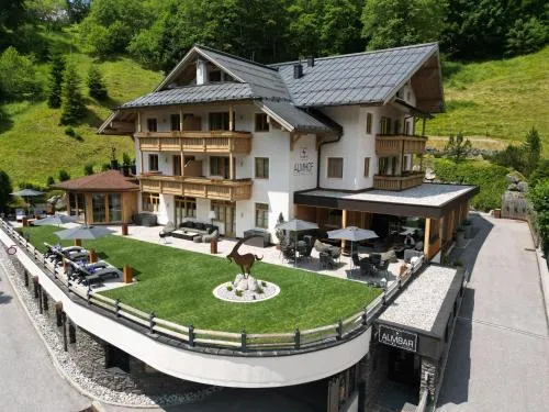 ALMHOF Alpin Apartments & Spa in Dienten am Hochkönig, Österreich