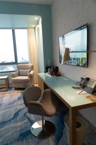 Symphony Style Hotel Kuwait Room Type - Premium Deluxe Room Twin
