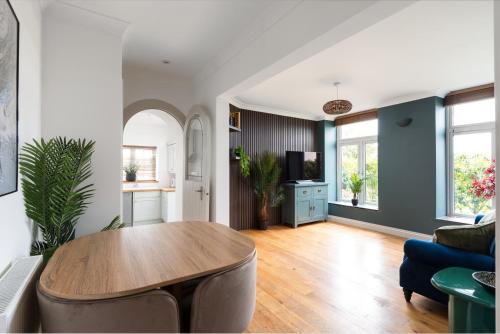 Newly listed 2 bed apartment near Gwithian Beach in Carnhell Green