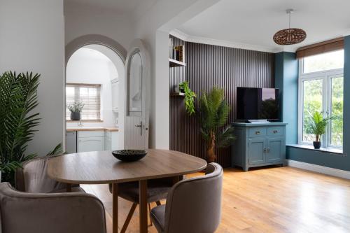 Newly listed 2 bed apartment near Gwithian Beach in Carnhell Green