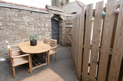 Newly listed 2 bed apartment near Gwithian Beach in Carnhell Green