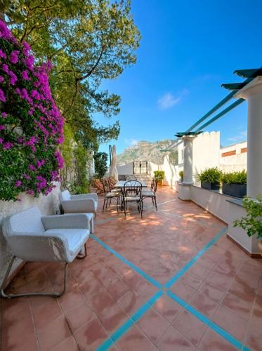 Villa Mariuccia Capri 4