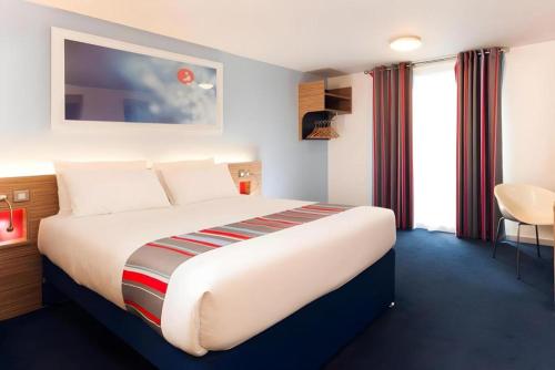 Travelodge Birmingham Central Newhall Street near Jewellery Quarter