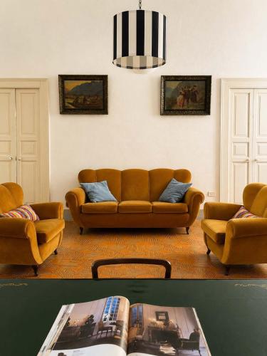 Residenza Celeste chambre d'hôte Alezio