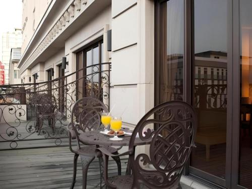 Justwin Grand Hotel in Yongkang District