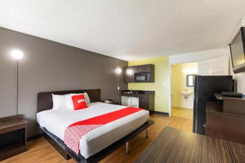 OYO Hotel Baton Rouge - Mead Rd Louisiana – Baton Rouge, LA
