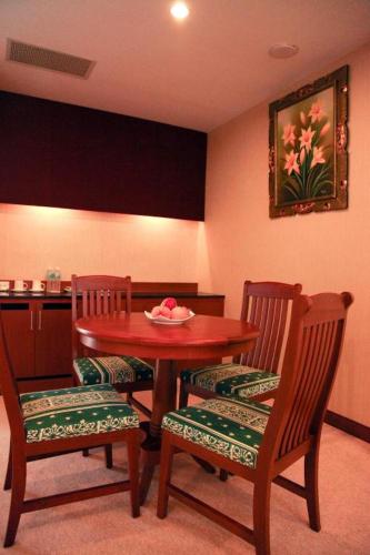 Dalukuan Hot Spring Resort  in Gaoshu Township