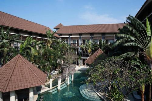 Dalukuan Hot Spring Resort  in Gaoshu Township