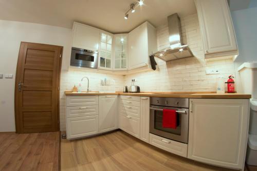 Prague Gate Apartments, Praha (fotografie 7)