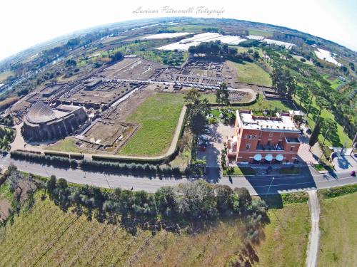 Il Postiglione Hotel - Sala Ricevimenti Minturno