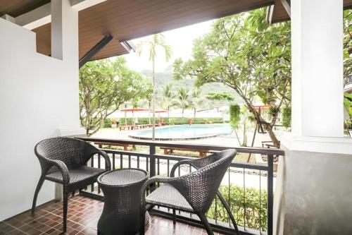 P' Private Resort Cha Am in Khao Yai (Cha-am)