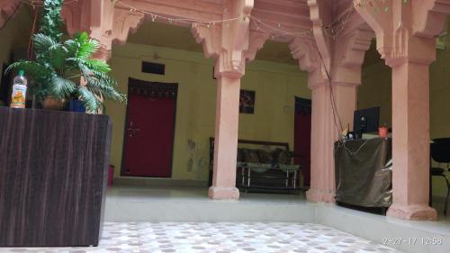 Radha Krishna Home Varanasi