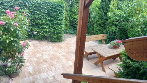 Ferienwohnung Storchenblick in Jerichow