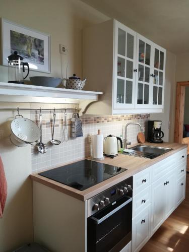 Ferienwohnung Storchenblick in Jerichow