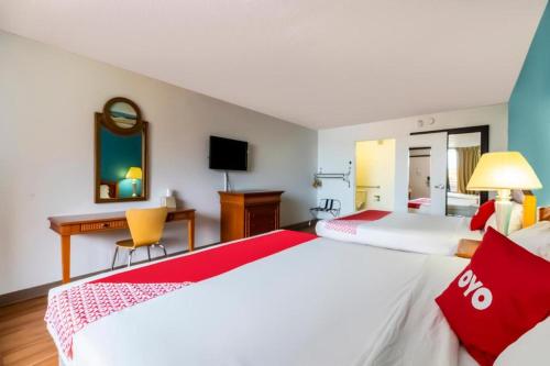 OYO Hotel Bossier City LA - Red River – Bossier City, LA