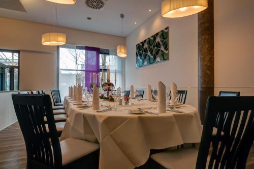 餐廳, 弗杜那·羅伊特靈根城市酒店 (City Hotel Fortuna Reutlingen) in 羅伊特林根
