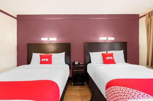 OYO Hotel Tulsa N Sheridan Rd & Airport – Tulsa, OK