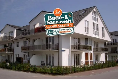 Ostseebrise - Bade- & Saunawelt täglich inklusive in Thiessow, Deutschland