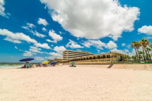 Emerald Beach Hotel in Corpus Christi városközpont