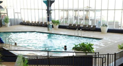 Emerald Beach Hotel in Corpus Christi városközpont