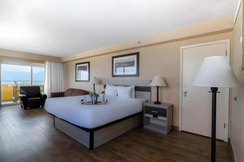 Emerald Beach Hotel in Corpus Christi városközpont