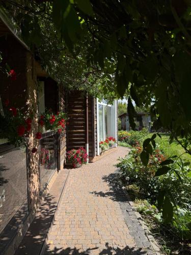 Kozachka Garden in Berezivka Village